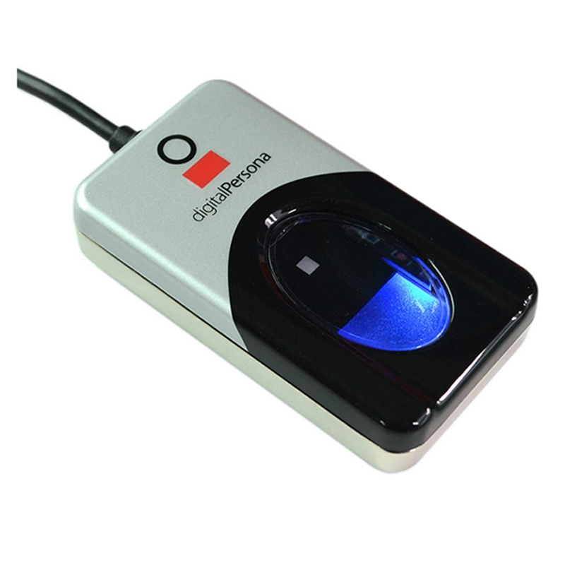 Escáner biométrico de huellas dactilares USB Digital Persona U.are.U 4500