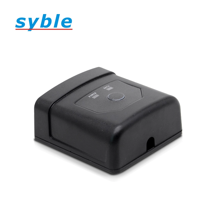 Escáner de código de barras qr incorporado resistente Syble 2D utilizado en un espacio pequeño