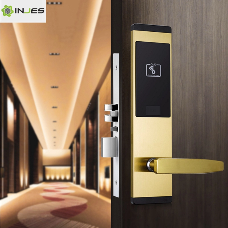 Sistema electrónico de bloqueo de hotel con tarjeta RFID T5557 con software de gestión gratuito