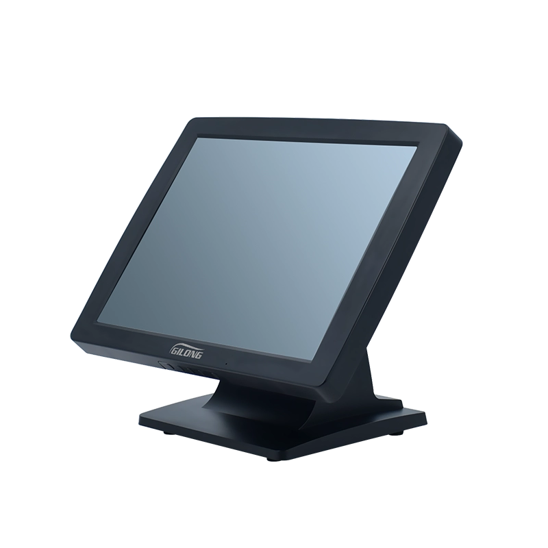 Monitor de pantalla táctil Gilong 150A para caja registradora