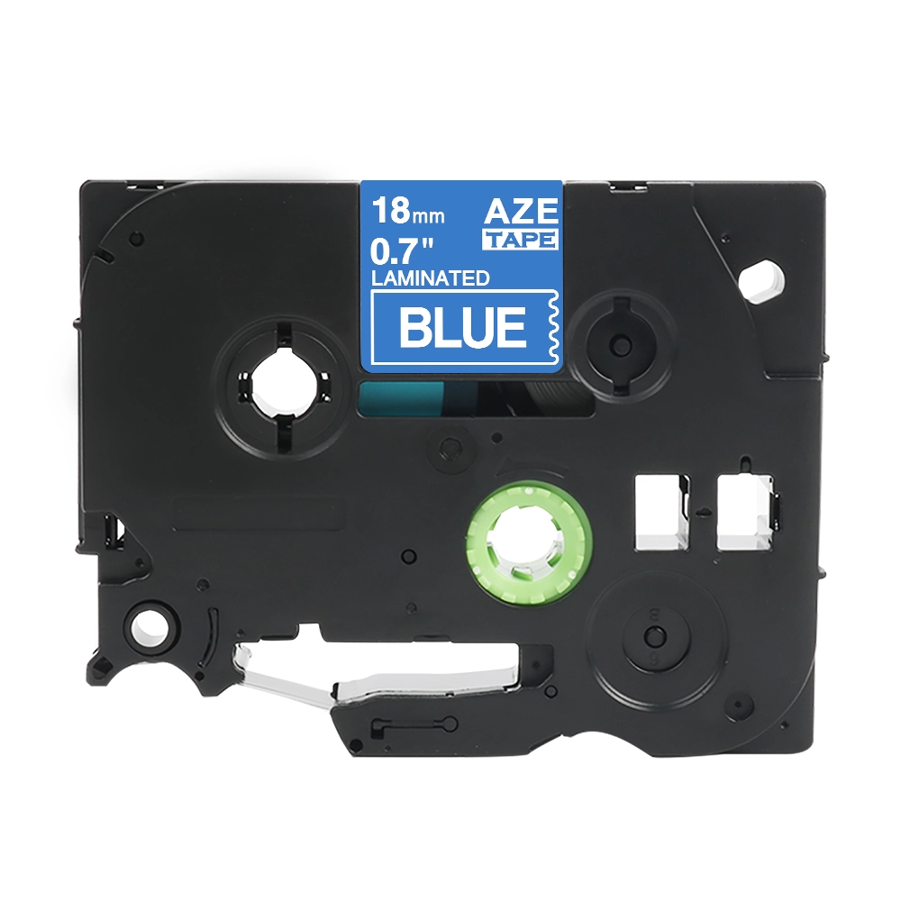Uso de cinta de etiquetas TZe-545(AZe-545) para Brother PT1830SC/PT1830VP/PT1880