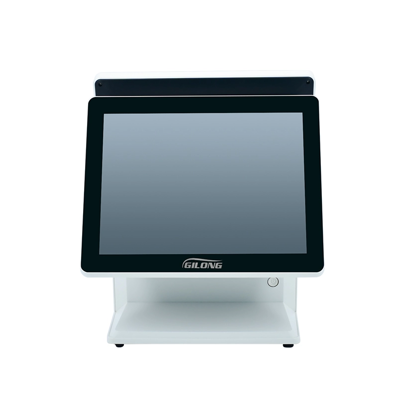 Sistemas pos de pantalla táctil de venta caliente Gilong K3