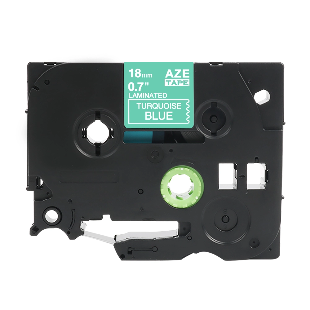 Uso de cinta de etiquetas HGe-T545(AHe-T545) para Brother PT2100/PT2110/ST5