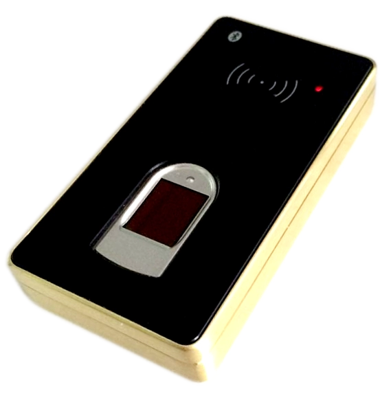 Sensor capacitivo de huellas dactilares basado en Android con personalización de SDK