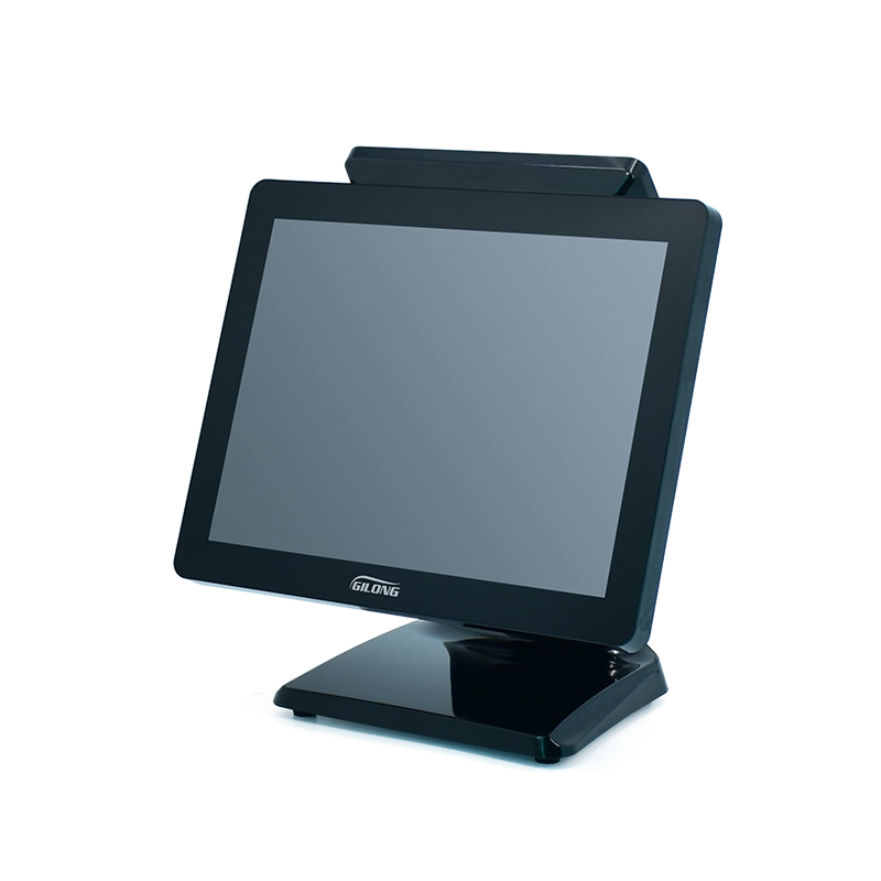 Punto de venta Linux con pantalla táctil Gilong K2