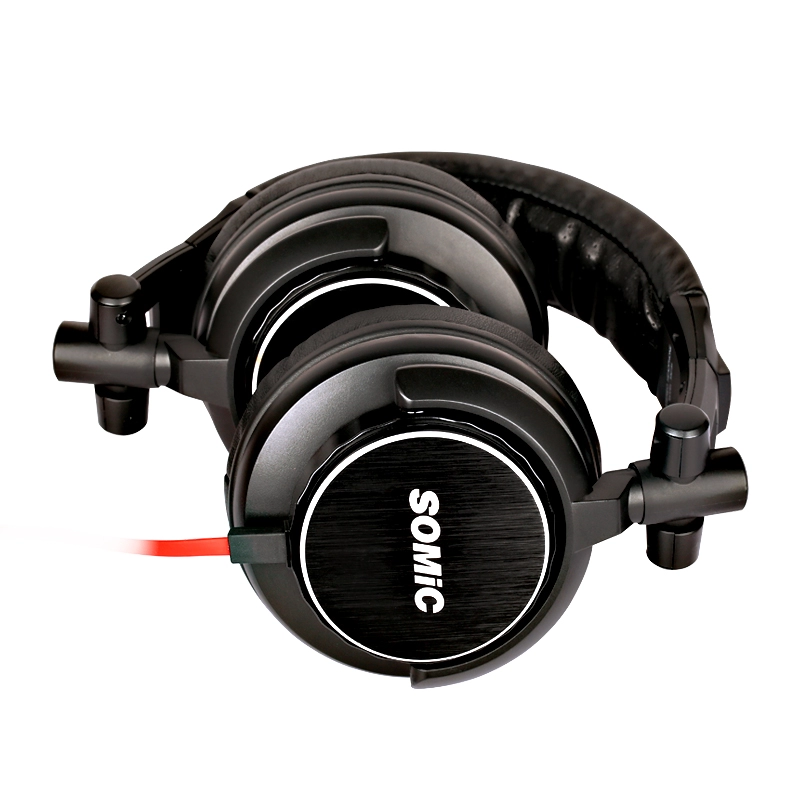 SOMIC MM185 hifi cd Monitor música dj estudio auriculares auriculares