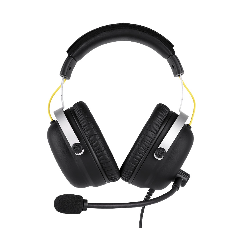 Somic G936PRO Virtual 7.1 ENC doble micrófono auriculares para juegos con cancelación de ruido