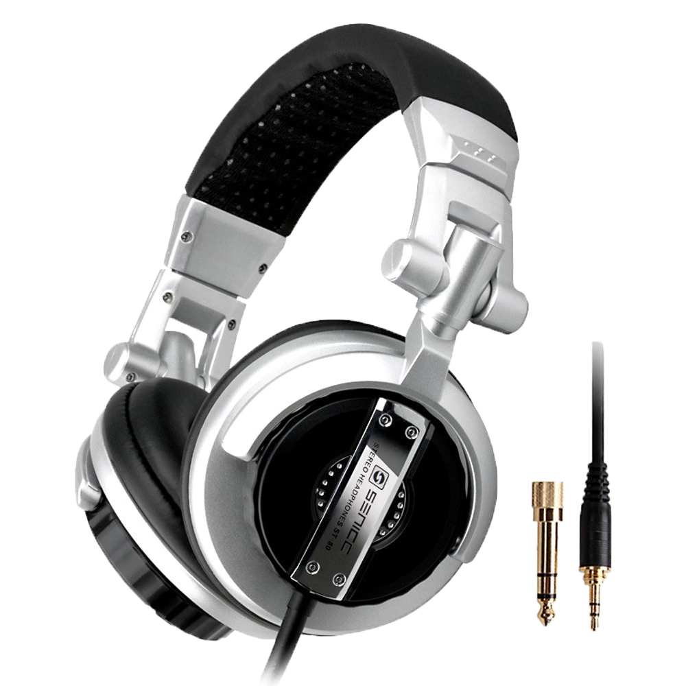 SENICC ST-80 auriculares al por mayor auriculares auriculares de música para auriculares iphone