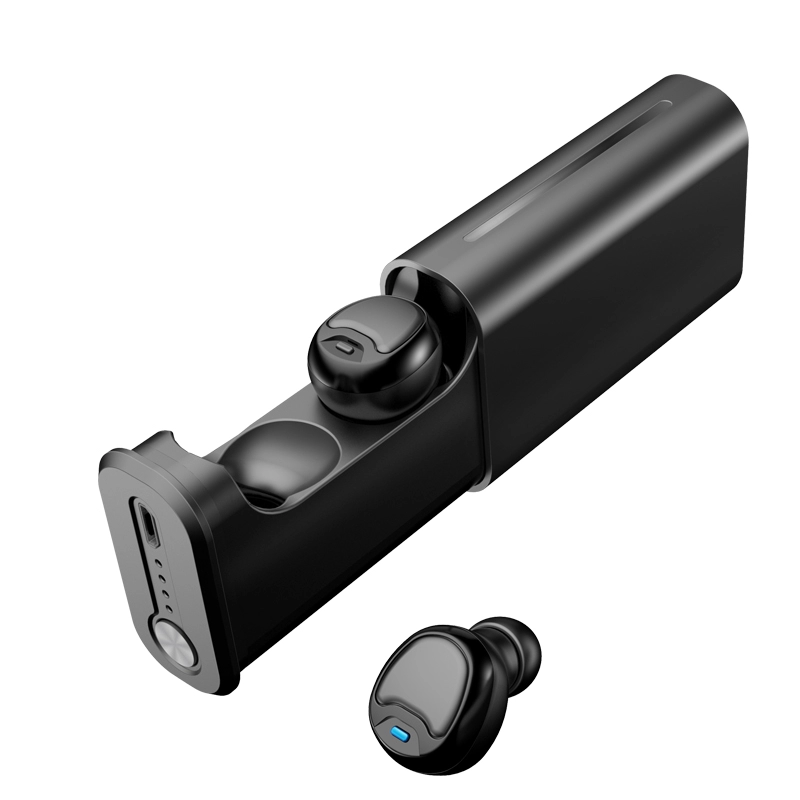 Somic W20 True Wireless Earbuds in Ear Auriculares Bluetooth 5.0 con estuche de carga Auriculares manos libres