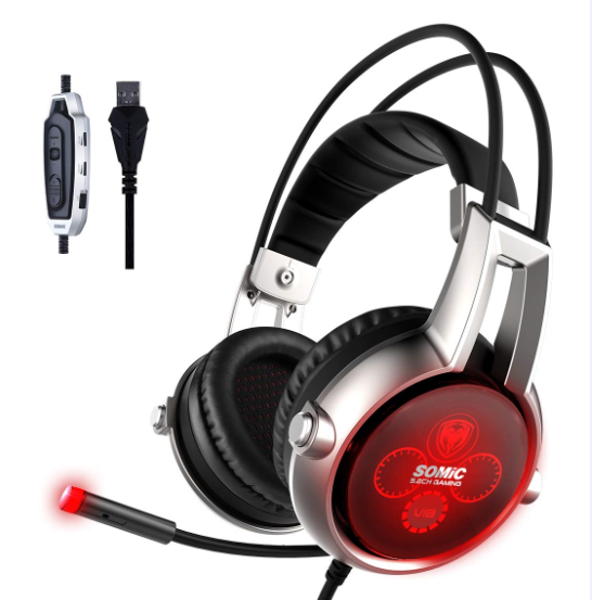 high end gaming headphones