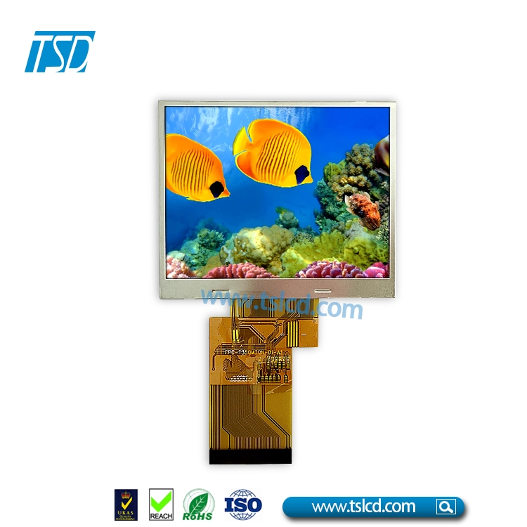 Pantalla LCD TFT de 3,5 pulgadas con resolución de 320*240