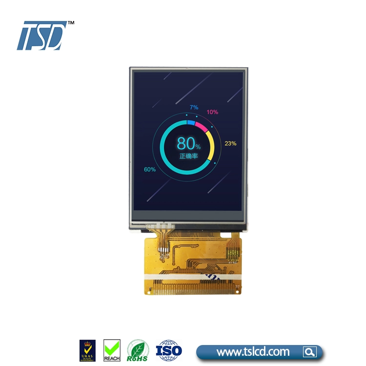 Módulo LCD TFT de 2,4 pulgadas con RTP