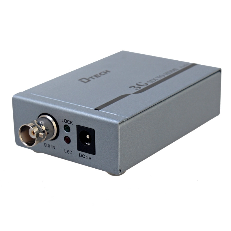 CONVERSOR DTECH DT-6514A SDI A HDMI