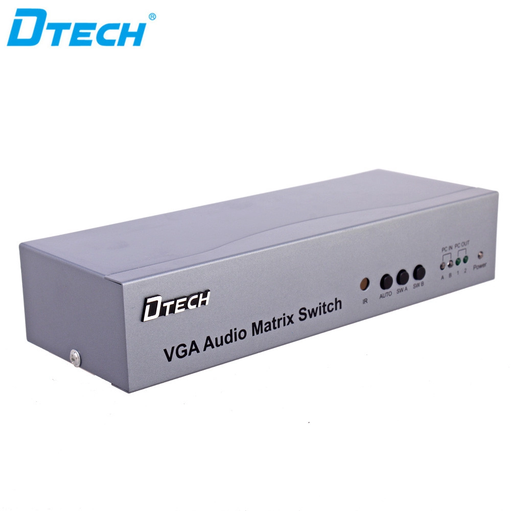 DT-7027 MATRIZ VGA 2 a 2 500MHZ