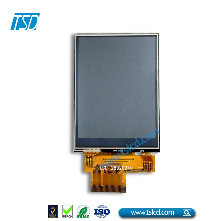 Pantalla LCD TFT de 2,8 pulgadas 240X320 con controlador ST7789V