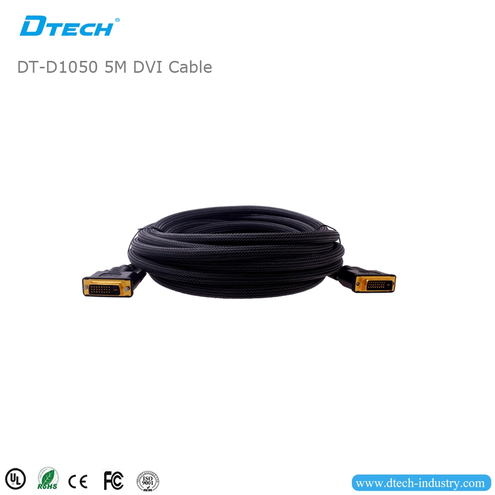 Cable DTECH DT-D1050 3M D5I