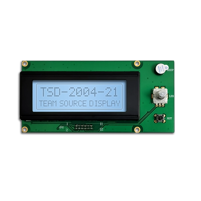 Módulo LCD COB de 20x4 caracteres FSTN con retroiluminación