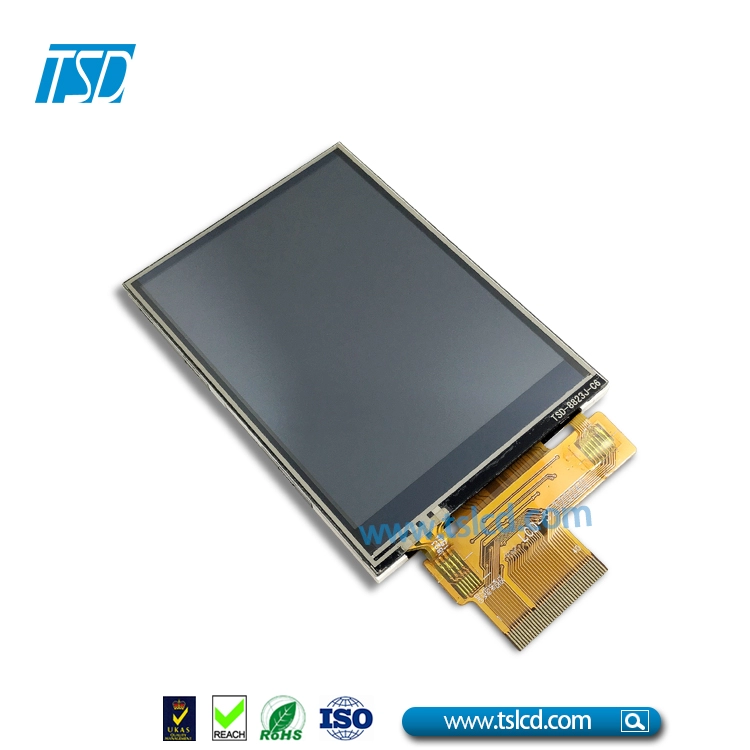 Módulo LCD TFT de 3,2 pulgadas 240x320 con conector ZIF FPC