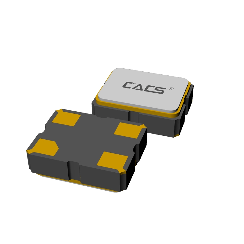 Osciladores de cristal compensados con temperatura controlada por voltaje de 5,0 x 3,2 mm (VC-TCXO) PVC5032