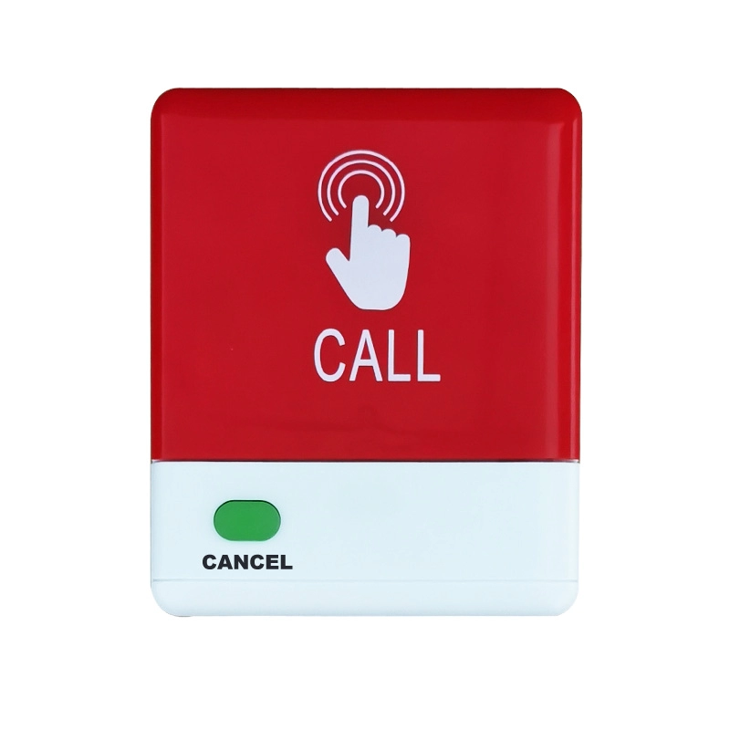 botón de llamada de baño de emergencia para hospital