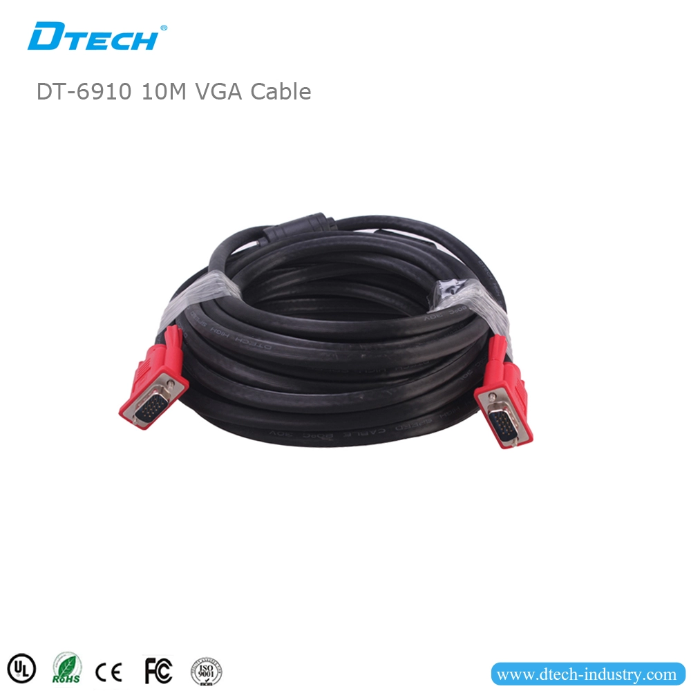 DTECH DT-6920 VGA 3+6 20M Cable VGA