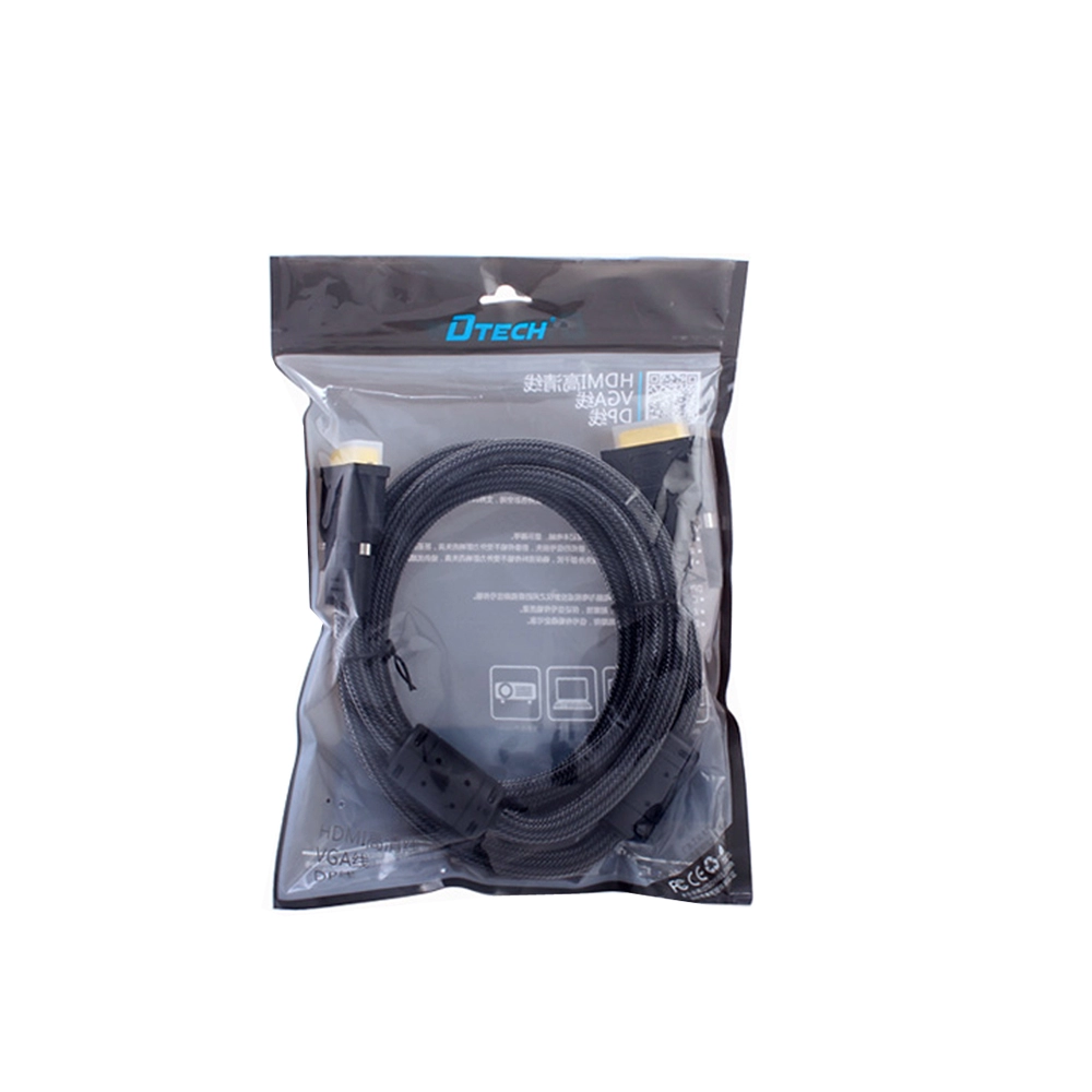 Cable DTECH DT-D1010 10M DVI