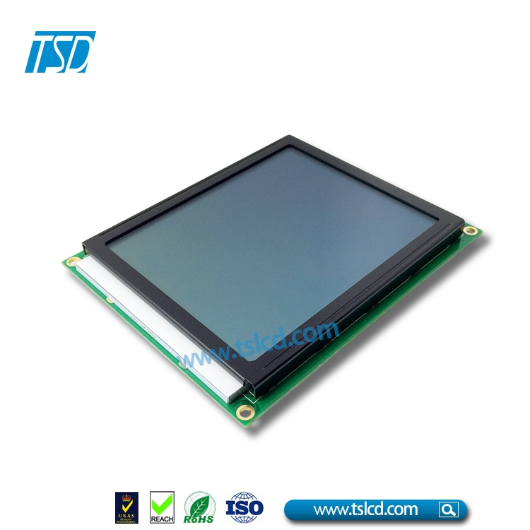 Módulo LCD mono gráfico COB de 160x128 puntos con IC T6963C