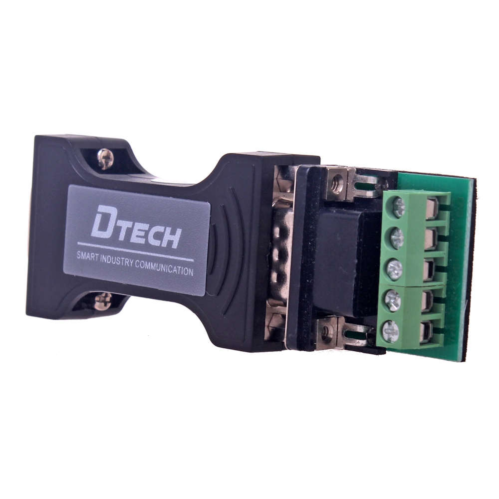 DT-9003 Convertidor pasivo RS232 a RS422/RS485