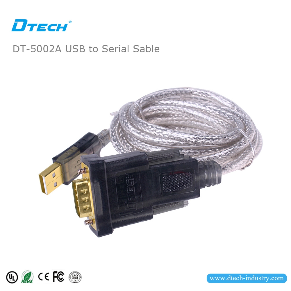Cable convertidor DT-5002A USB a RS232