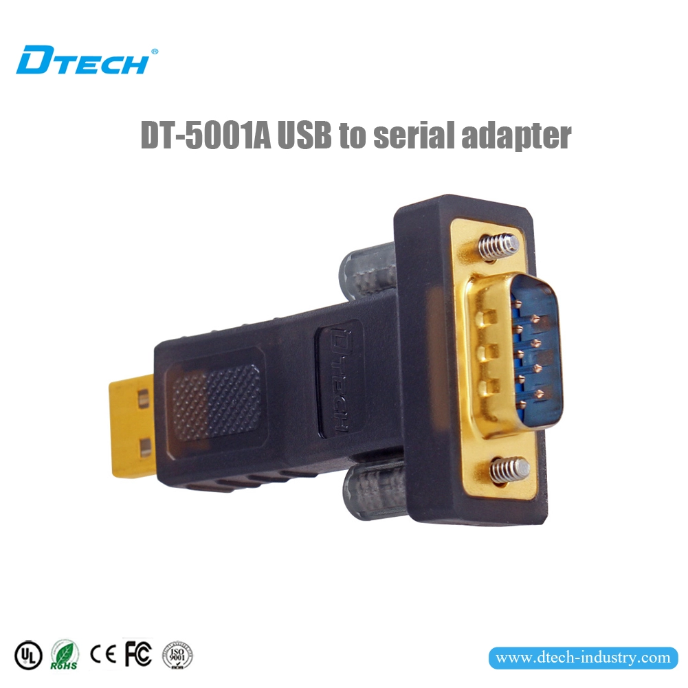 Adaptador USB a RS232 DT-5001A