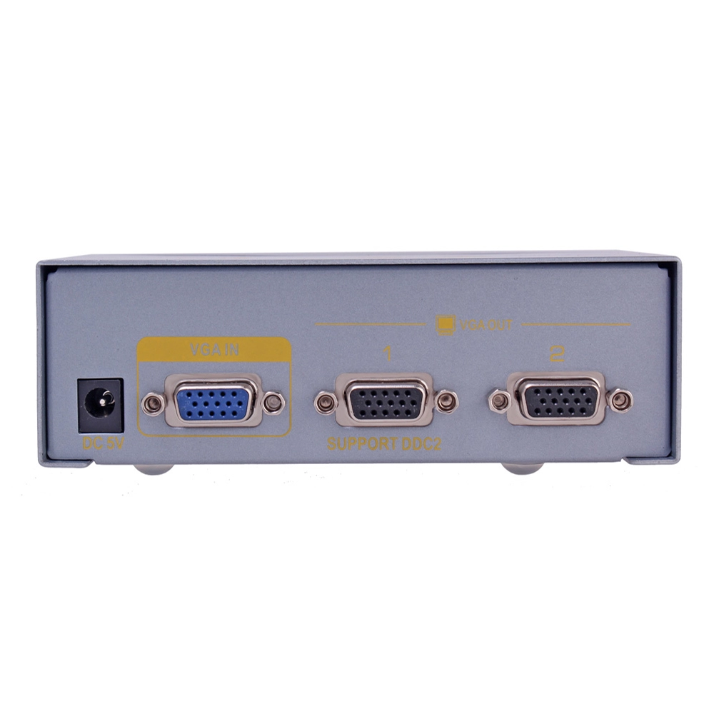 DT-7352 DIVISOR VGA DE 1 A 2 350 MHz