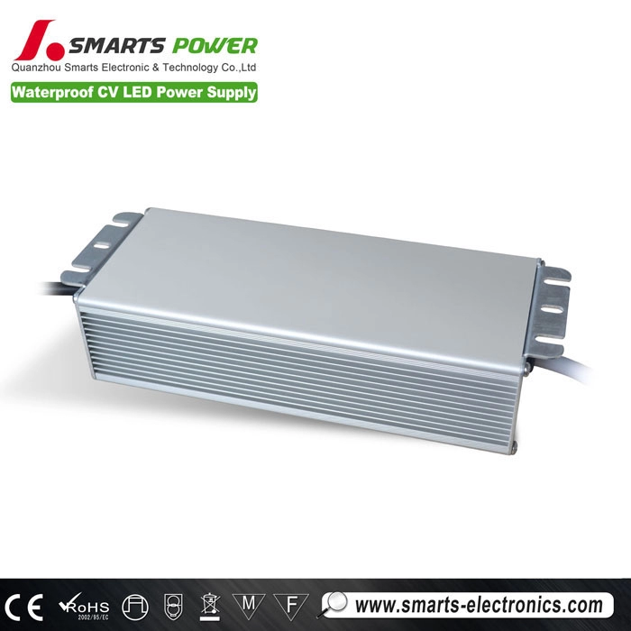 AC a DC 12V 80W Fuente de alimentación LED de voltaje constante