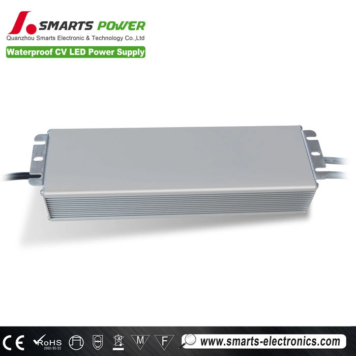 AC a DC 12V 150W Fuente de alimentación LED de voltaje constante