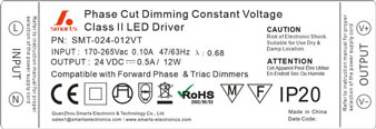  triac dimmable led driver