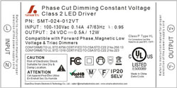 dimmable led driver