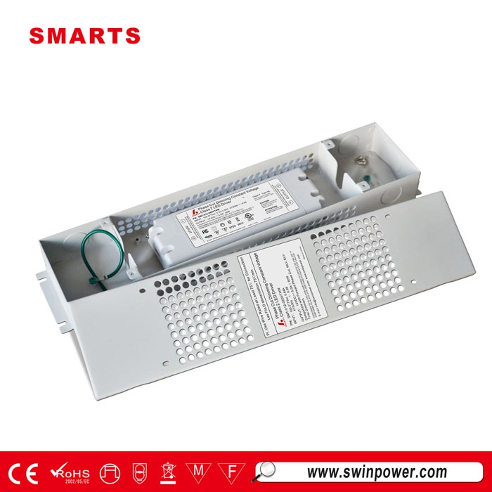 AC 220V a DC fuente de alimentación triac controlador led regulable 60w dc 12V 24V transformador LED