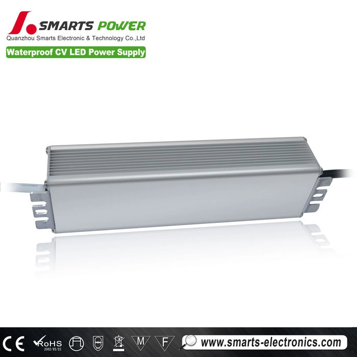 AC a DC 12V 60W Fuente de alimentación LED de voltaje constante