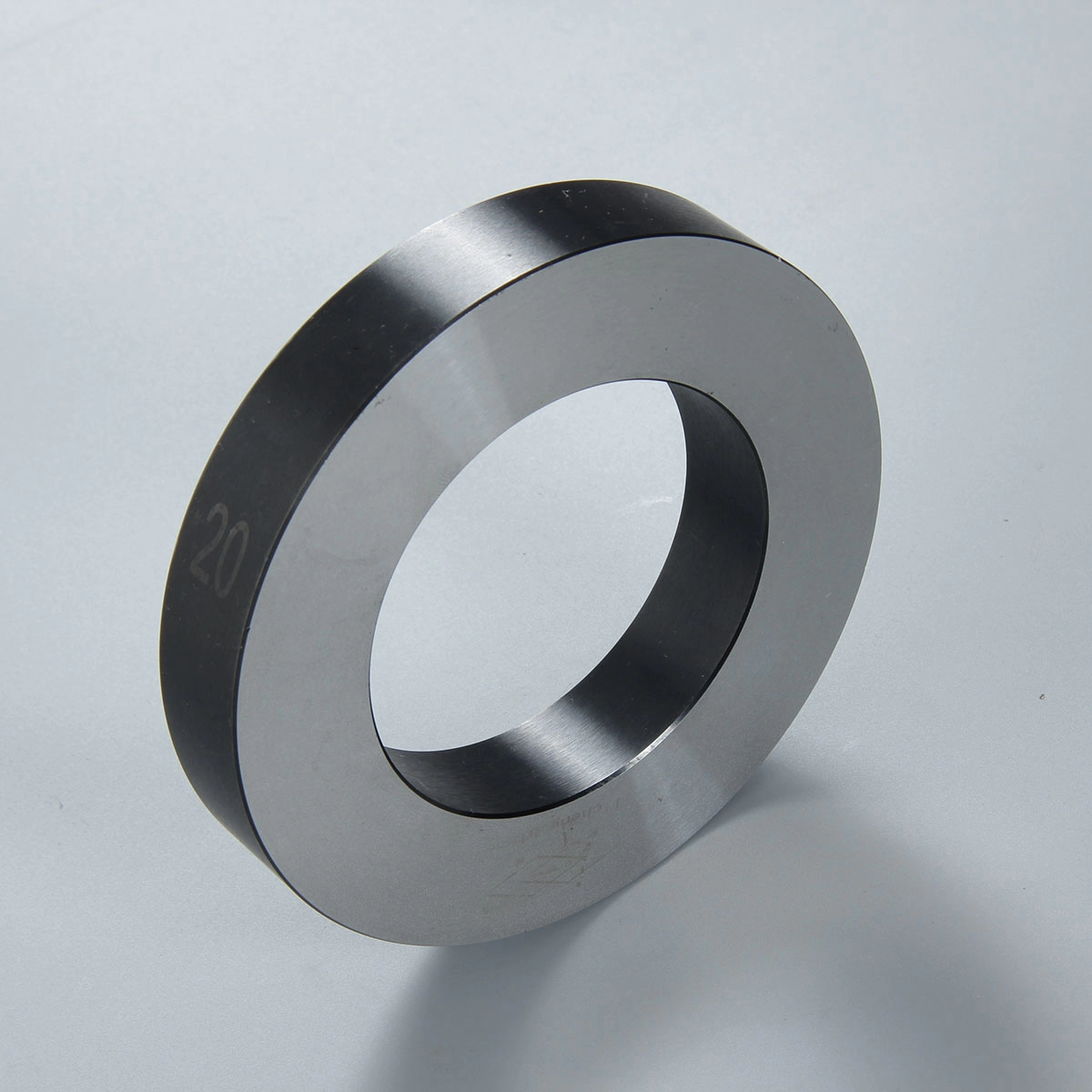 Disco separador espaciador de cortadora de acero para línea de corte longitudinal de bobinas