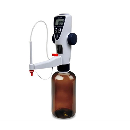 Dispensador automático digital para tapa de botella con botella de vidrio de 32 oz para electrolito líquido