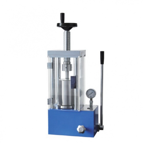 12T 20T 40T 60T Manual de laboratorio Prensa isostática en frío Máquina de prensado hidráulica CIP