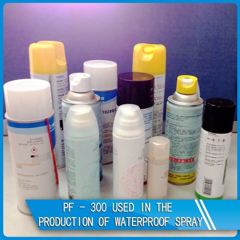 Nano material spray hidrofóbico revestimiento textil impermeabilización productos químicos líquidos agente resistente al aceite
