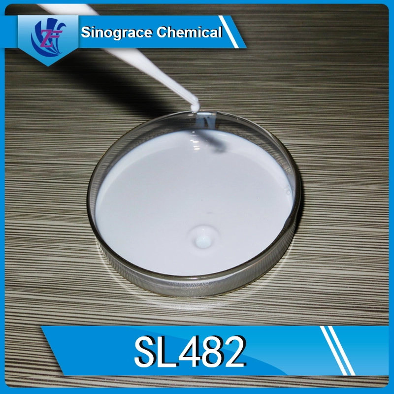 Aditivo antideslizante y antiadherente de silicona orgánica SL-482