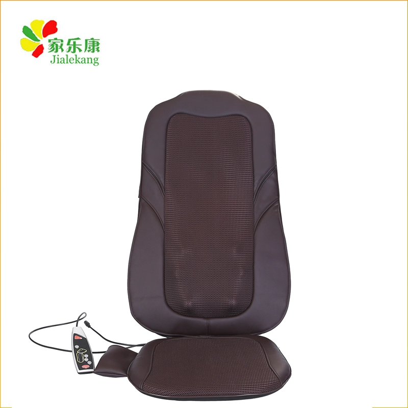 Cojín de asiento de masaje de golpeteo y rodadura para sillas