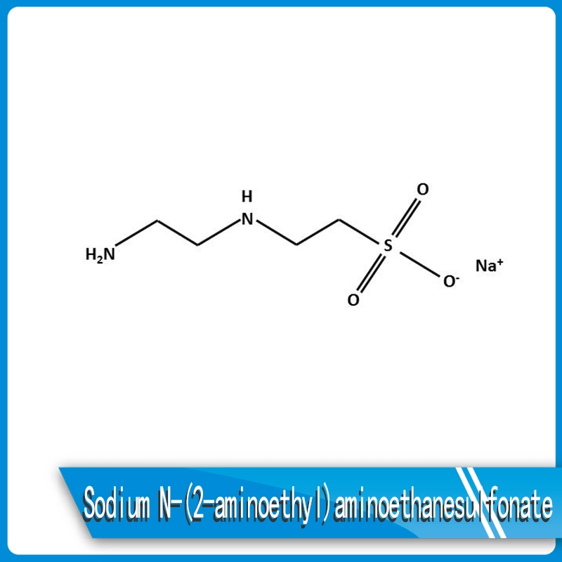 N-(2-aminoetil)aminoetanosulfonato de sodio [34730-59-1]