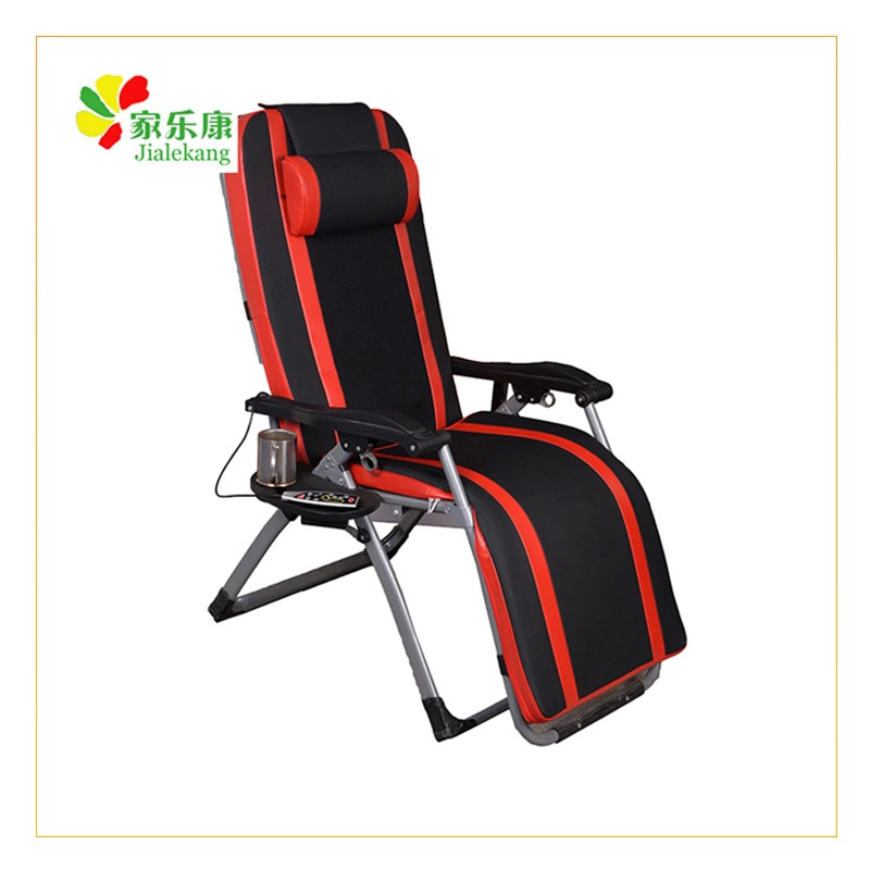 sillón de masaje shiatsu plegable