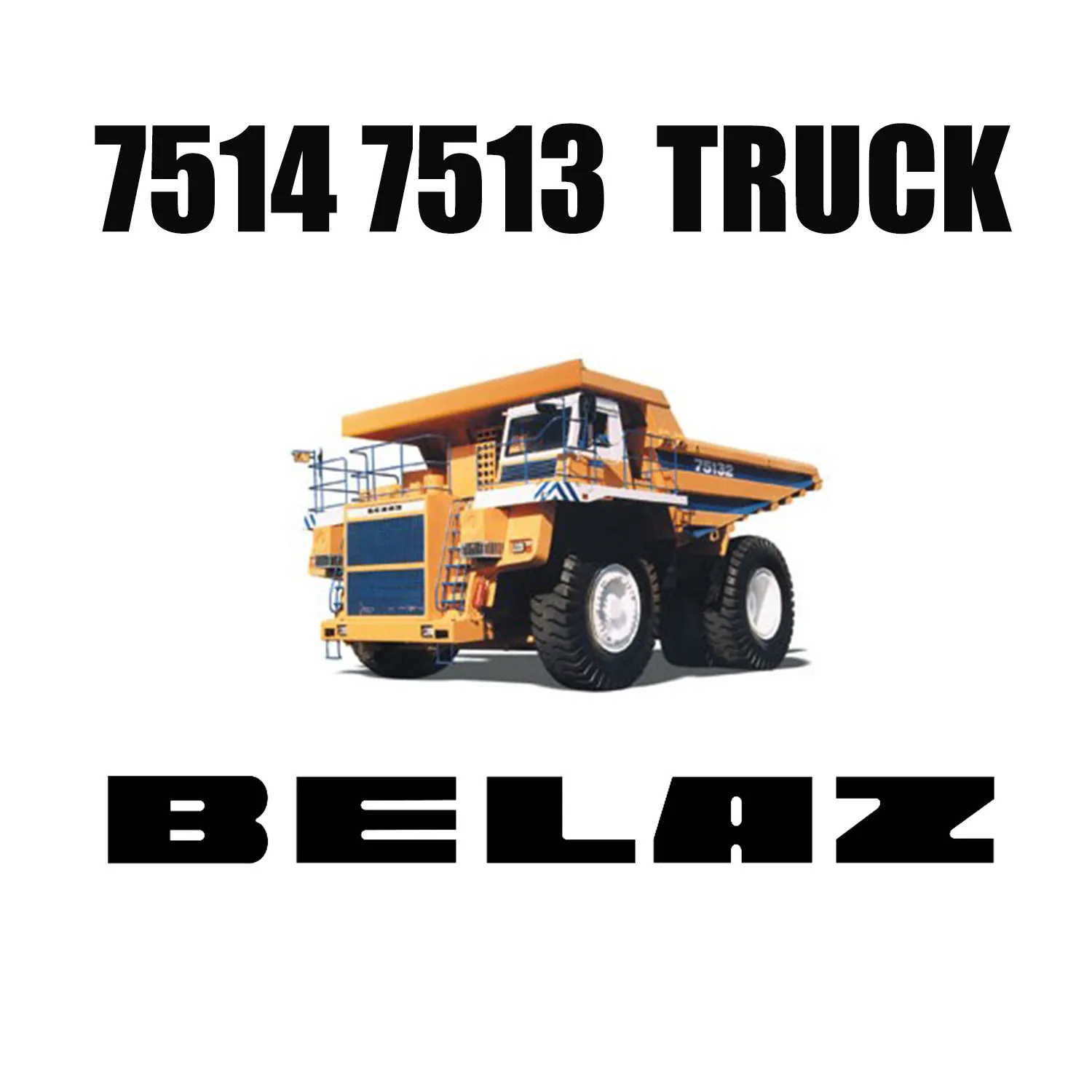 Giant 33.00R51 LUAN Mining OTR NEUMÁTICOS para camiones volquete BELAZ 7514 7513