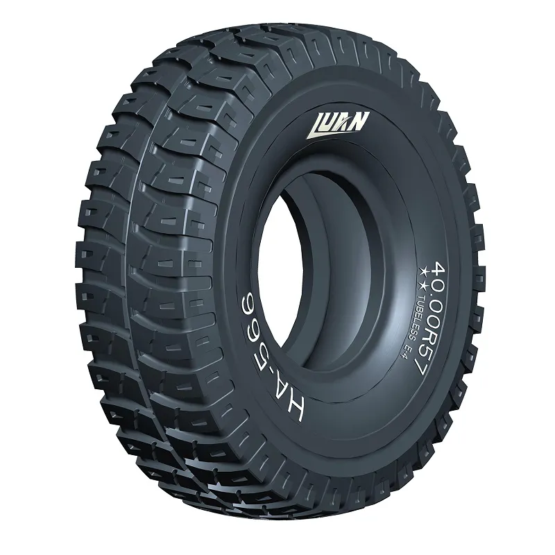 Neumáticos resistentes al desgaste Giant 40.00R57 Earthmover OTR para camiones de minería de superficie MCC400A