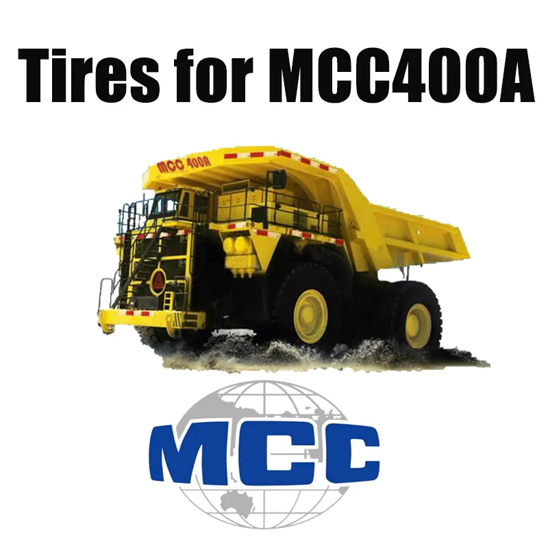 Neumáticos resistentes al desgaste Giant 40.00R57 Earthmover OTR para camiones de minería de superficie MCC400A