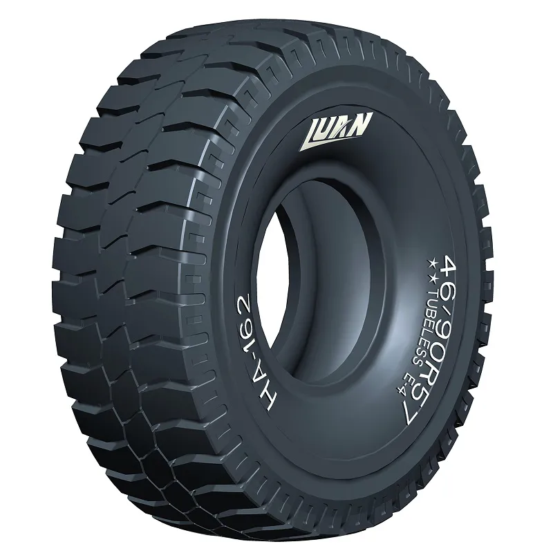 Neumáticos especiales para todoterreno Deep Tread 46/90R57 solicitados para UNIT RIG MT4400AC