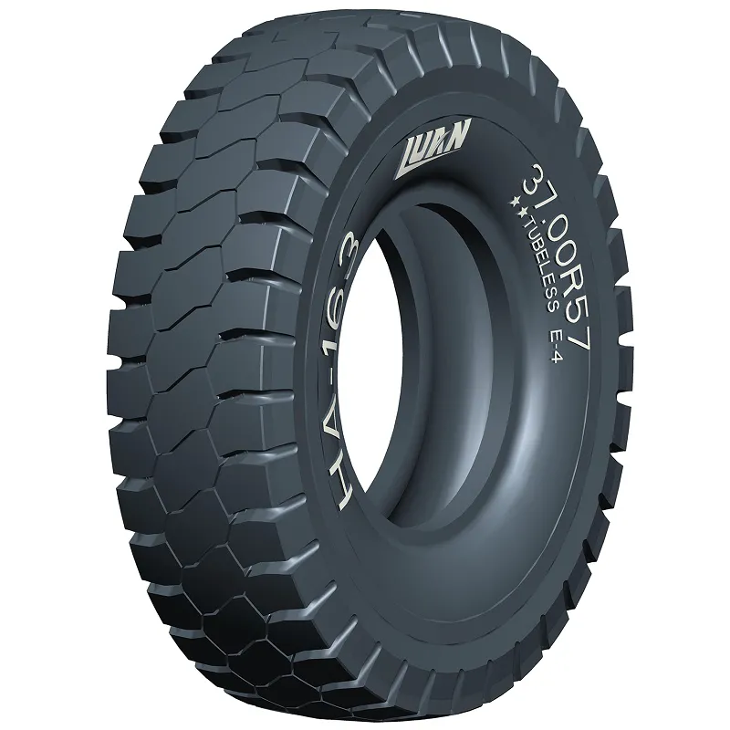 Compre neumáticos para camiones mineros todoterreno 37.00R57 para Komatsu 730E